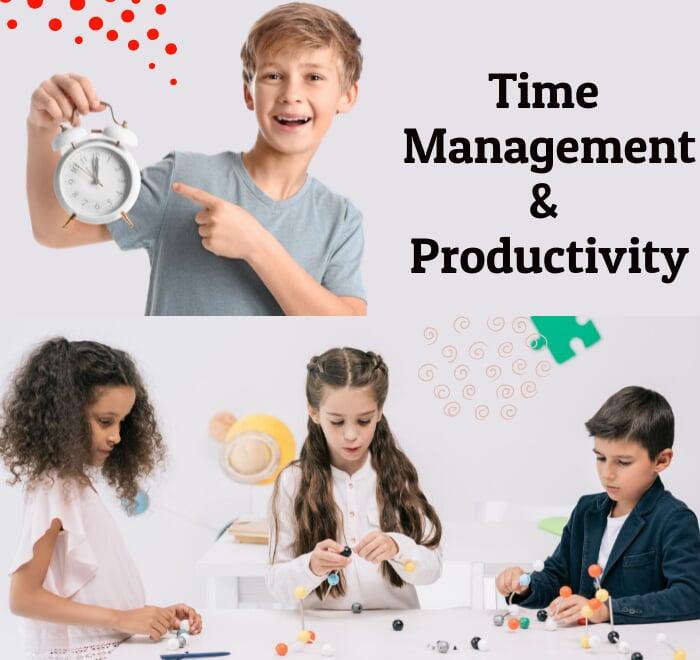 How To Master Time Management And Productivity